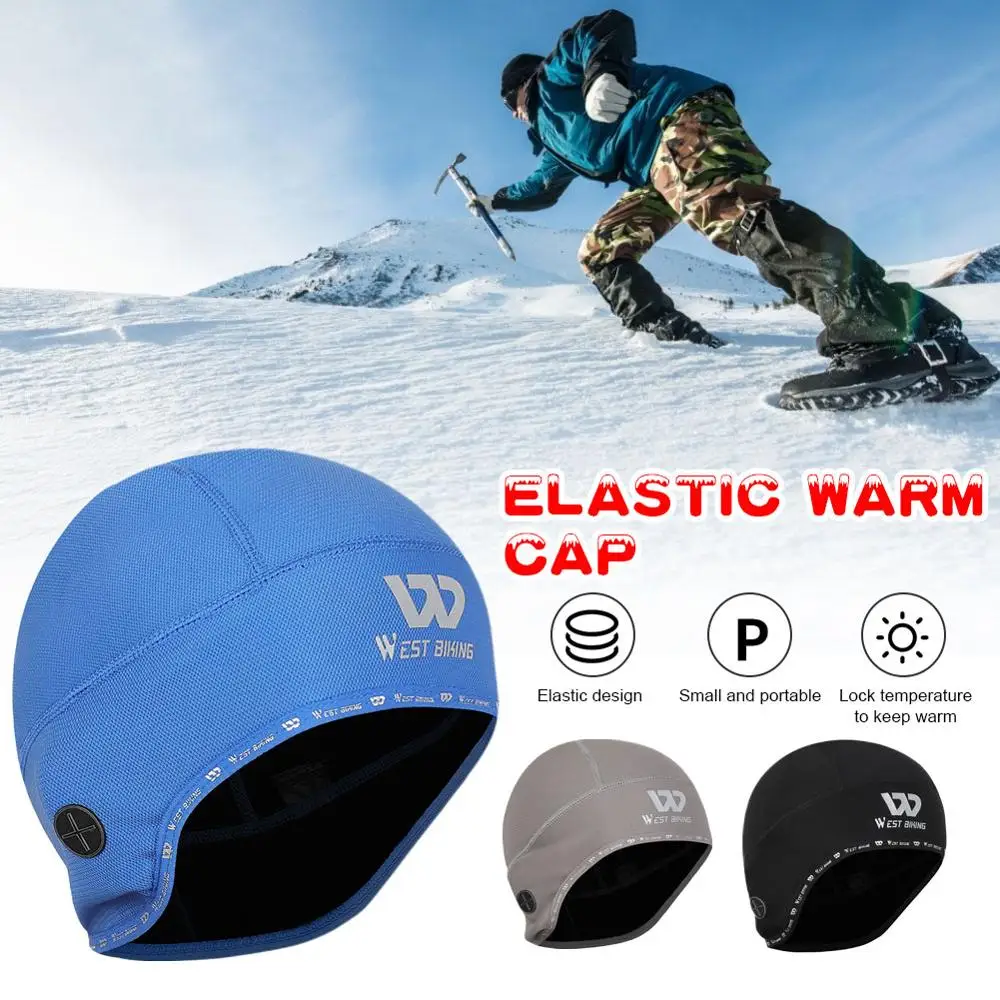 Winter Sport Skull Caps Windproof Thermal Cycling Helmet Hat Running Riding Hiking Ski MTB Bike Motorcycle Headwear DROPSHIPPING
Winter Sport Skull Caps Windproof Thermal Cycling Helmet Hat Running Riding Hiking Ski MTB Bike Motorcycle Headwear DROPSHIPPING