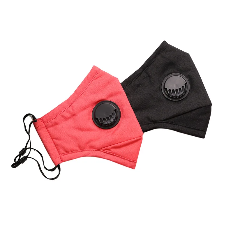 Pm2.5 Cotton Mask Anti Dust Air Pollution Breath Valve Activated Carbon Filter Black Mouth Mask Protective Reusable Face Masks
Pm2.5 Cotton Mask Anti Dust Air Pollution Breath Valve Activated Carbon Filter Black Mouth Mask Protective Reusable Face Masks