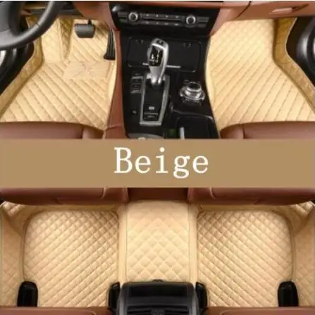 High Qualit Luxury Foot Carpets Step Mats Floor Mats Fits For Land Rover Range Rover Evoque 3 Door 2011-2017
High Qualit Luxury Foot Carpets Step Mats Floor Mats Fits For Land Rover Range Rover Evoque 3 Door 2011-2017