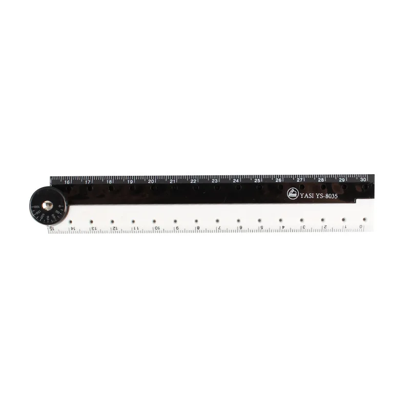 15-30cm Acrylic Transparent Folding Ruler With Small Protractor Students Measuring Tools Straight Rulers Office School Supplies
15-30cm Acrylic Transparent Folding Ruler With Small Protractor Students Measuring Tools Straight Rulers Office School Supplies
