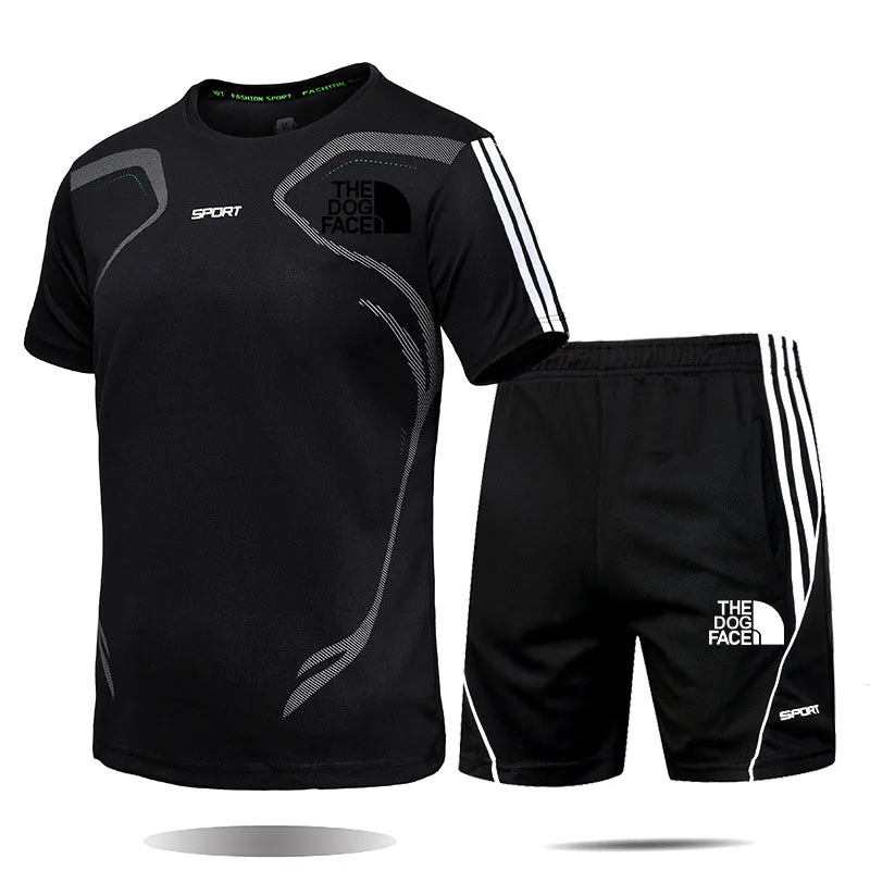 2021Summer Brand Men's Fashion pri nting Breathable Two Piece Set T Shirt Shorts Track Clothing Male Sweatsuit Suits .
2021Summer Brand Men's Fashion pri nting Breathable Two Piece Set T Shirt Shorts Track Clothing Male Sweatsuit Suits .
