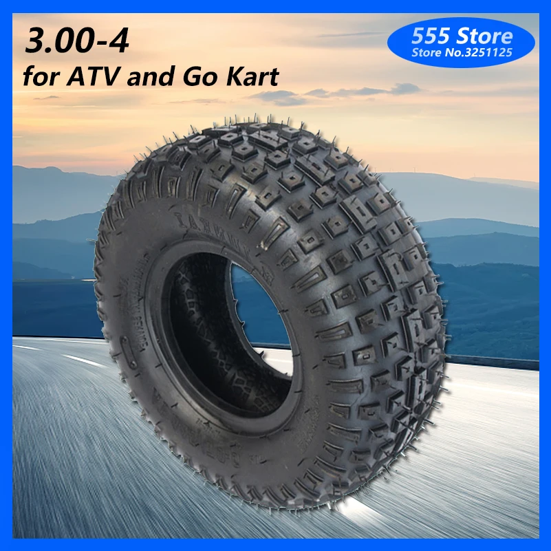 6 Inch ATV Tubeless Tire 145/70-6 Tire Four Wheel Vehcile for 50cc 70 90 110cc 125cc Go Kart Kids Quad Dirt Bike Buggy ATV Buggy
6 Inch ATV Tubeless Tire 145/70-6 Tire Four Wheel Vehcile for 50cc 70 90 110cc 125cc Go Kart Kids Quad Dirt Bike Buggy ATV Buggy