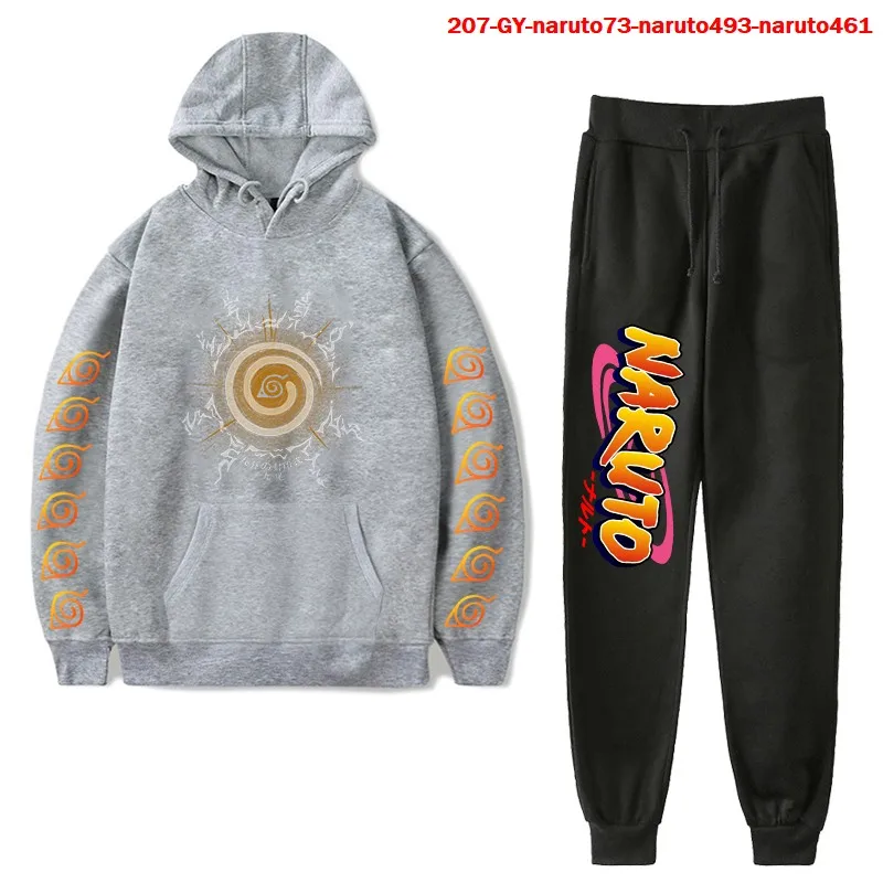 2 Pcs/set Japanese Anime Akatsuki Hoodie Sasuke Sharingan Oversized Tracksuit Men's Akatsuki Hoodies+Sweatpants Ropa De Hombre
2 Pcs/set Japanese Anime Akatsuki Hoodie Sasuke Sharingan Oversized Tracksuit Men's Akatsuki Hoodies+Sweatpants Ropa De Hombre