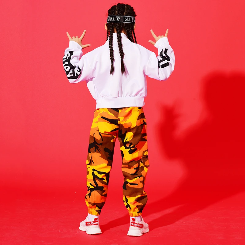 2021 New Jazz Dance Costumes Kids Hip Hop Performance Clothing Girls Street Dance Practice Clothes Rave Stage Outfits 3 Pcs Set
2021 New Jazz Dance Costumes Kids Hip Hop Performance Clothing Girls Street Dance Practice Clothes Rave Stage Outfits 3 Pcs Set
