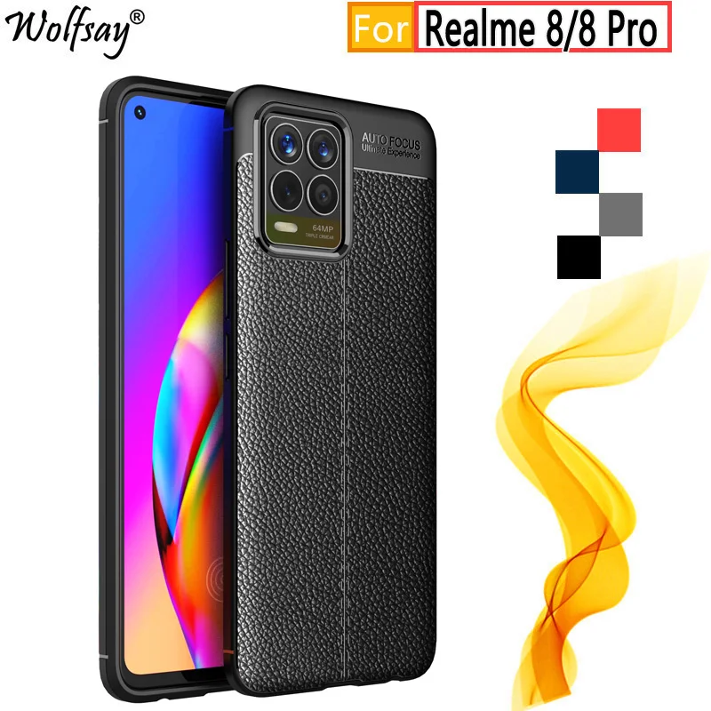 Высококачественный защитный чехол для Oppo Realme 8 Pro чехол для Oppo Realme 8 Pro Бампер модные резиновые корпуса бампер силиконовый чехол для Realme 8 Pro крышка 6,4"
Высококачественный защитный чехол для Oppo Realme 8 Pro чехол для Oppo Realme 8 Pro Бампер модные резиновые корпуса бампер силиконовый чехол для Realme 8 Pro крышка 6,4"