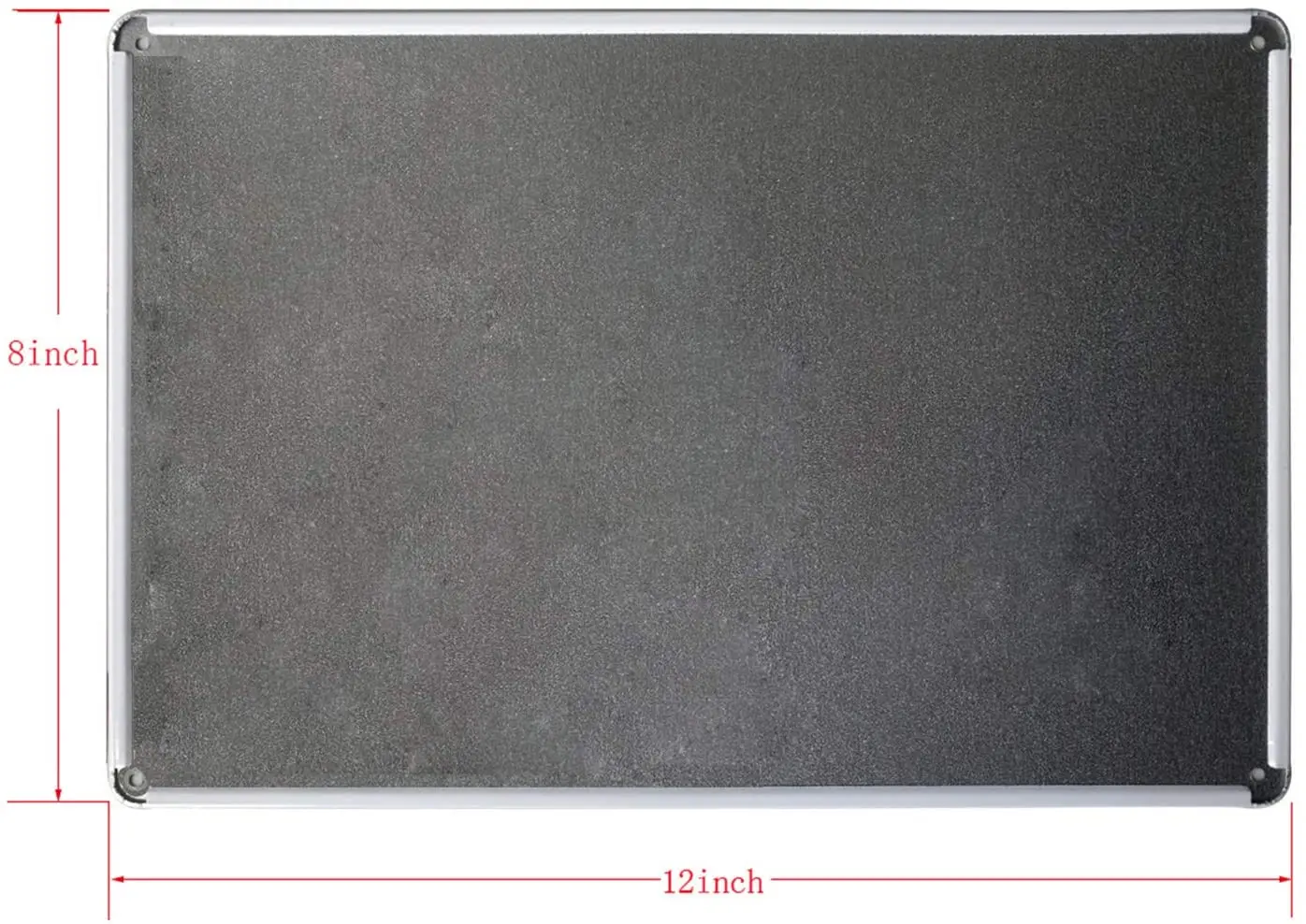 Black Original Design This Kitchen Makes Coffee, Tin Metal Wall Art Signs, Thick Tinplate Print Poster Wall Decoration for Cafe
Black Original Design This Kitchen Makes Coffee, Tin Metal Wall Art Signs, Thick Tinplate Print Poster Wall Decoration for Cafe