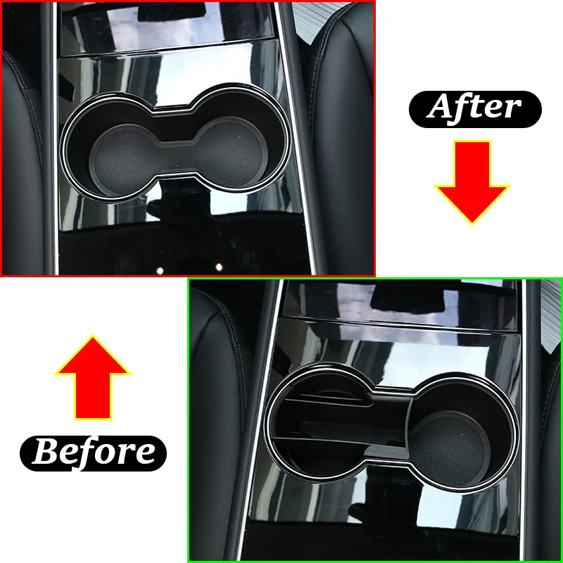 Car Accessoriy For Tesla Model 3 2017-2019 Car styling Console Central Armrest Storage Box Cup holder compartment storage box
Car Accessoriy For Tesla Model 3 2017-2019 Car styling Console Central Armrest Storage Box Cup holder compartment storage box
