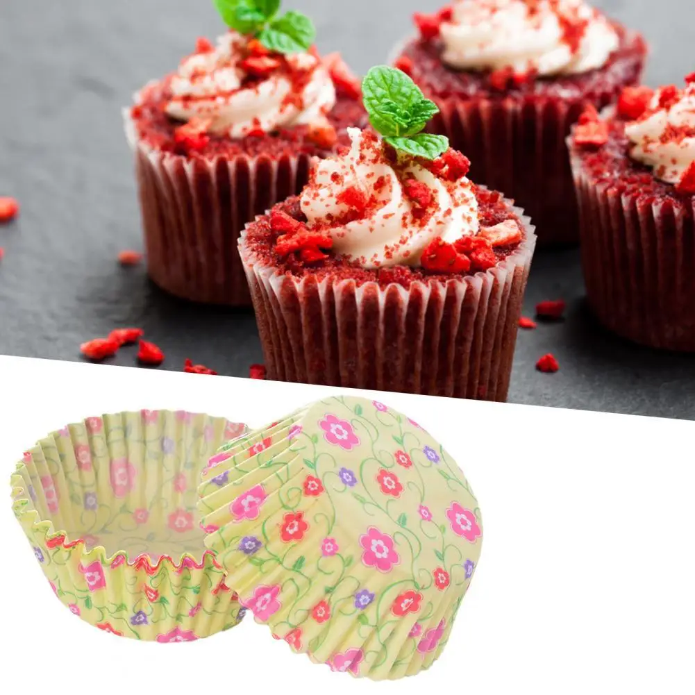1000Pcs/Set Wonderful Cupcake Cases Round Muffin Cases High Temperature Resistance Baking Cups for Wedding Muffin Cups
1000Pcs/Set Wonderful Cupcake Cases Round Muffin Cases High Temperature Resistance Baking Cups for Wedding Muffin Cups