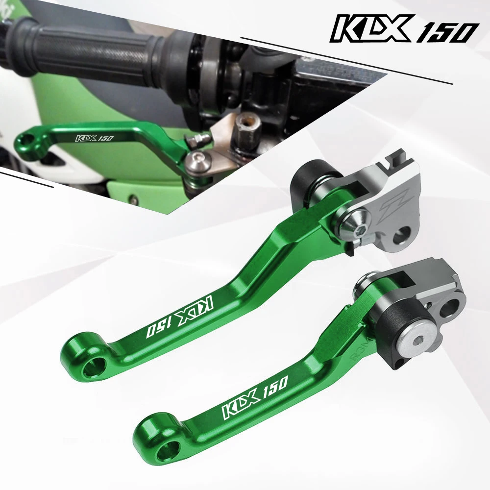 for kawasaki KLX150S KLX 150 150S Motorcycle Pivot Dirt Bike CNC Brake Clutch Lever Handlebar hand Grips Motocross accessories
for kawasaki KLX150S KLX 150 150S Motorcycle Pivot Dirt Bike CNC Brake Clutch Lever Handlebar hand Grips Motocross accessories