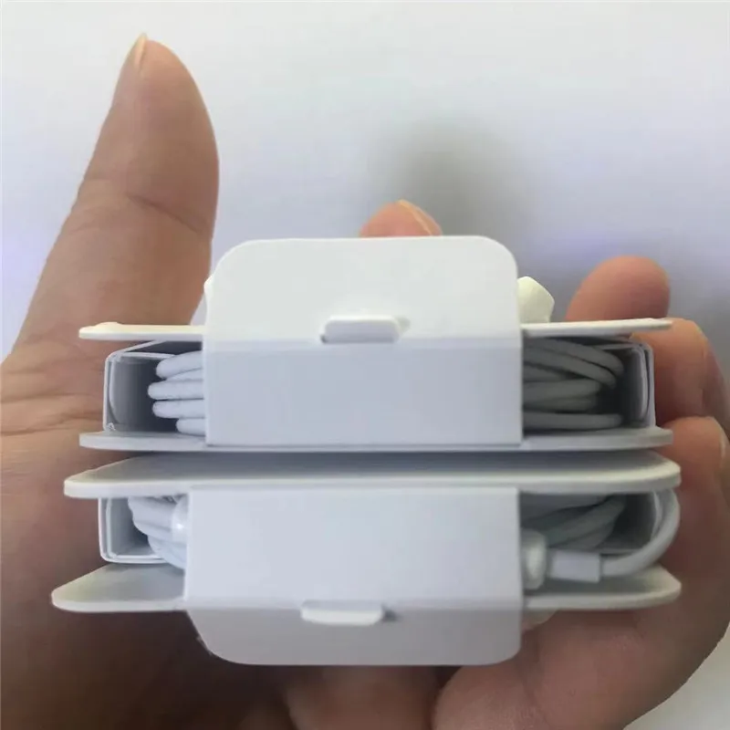 10 шт./лот проводные стерео наушники с микрофоном для Apple iPhone 12 11 8 7 Plus x xs max xr Проводная гарнитура
10 шт./лот проводные стерео наушники с микрофоном для Apple iPhone 12 11 8 7 Plus x xs max xr Проводная гарнитура