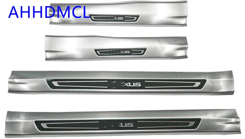 Car Welcome Pedal Threshold Strip Door Sill Strip For Lexus NX200 NX300 NX300H
Car Welcome Pedal Threshold Strip Door Sill Strip For Lexus NX200 NX300 NX300H