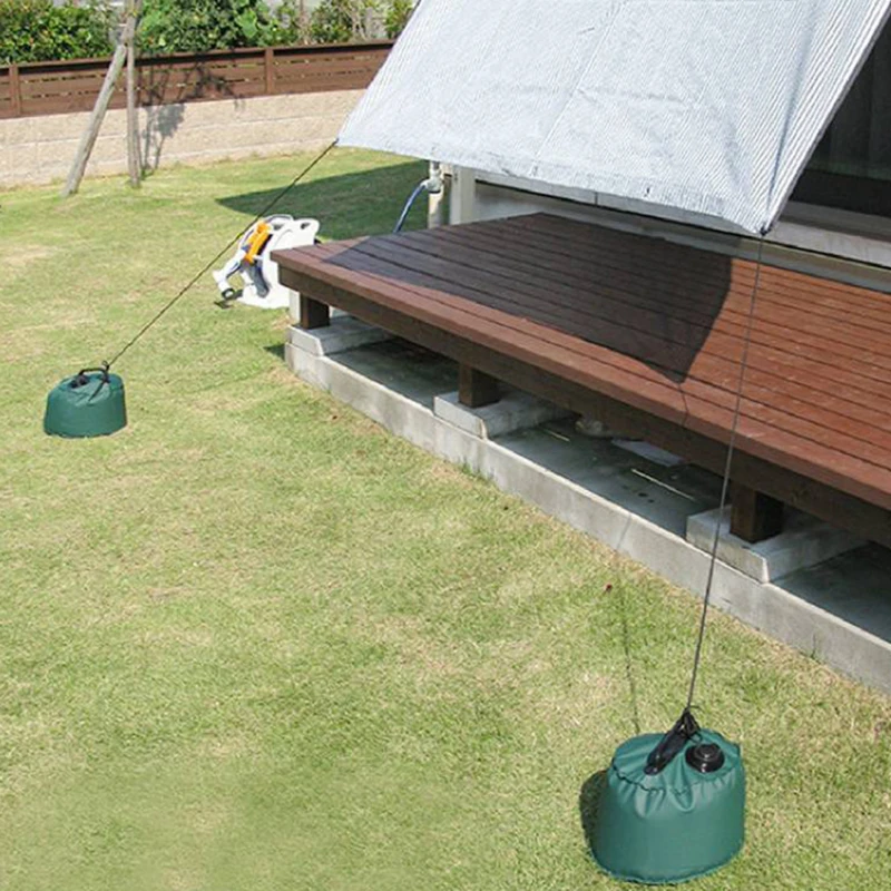 High Quality Outdoor Tent Counterweight Bag Fixed Water Bag Advertising Canopy Bracket Fixed Sandbag Water Storage Bag Sandbags
High Quality Outdoor Tent Counterweight Bag Fixed Water Bag Advertising Canopy Bracket Fixed Sandbag Water Storage Bag Sandbags