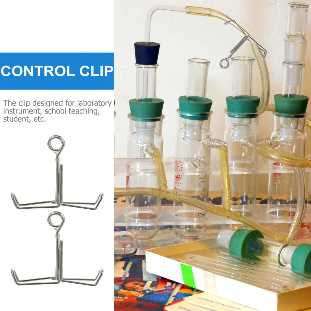 10 Pcs Spring Water Stopper Flatjaw Pinchcock Spring Water Stopper Sealing Clip
10 Pcs Spring Water Stopper Flatjaw Pinchcock Spring Water Stopper Sealing Clip