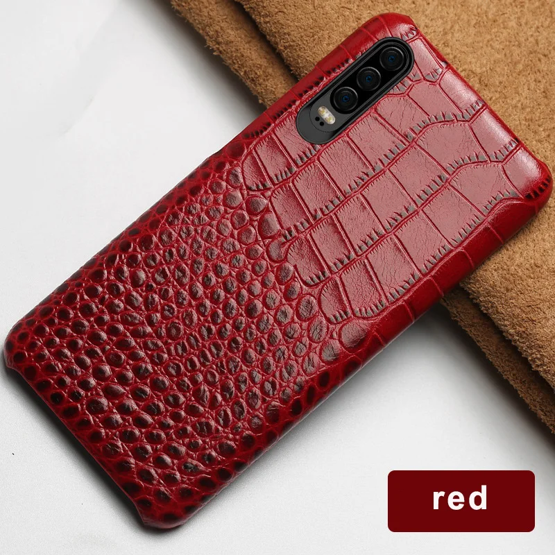 Crocodile Genuine leather Case For Huawei Nova 6 7 7i SE Pro Phone Back Cover
Crocodile Genuine leather Case For Huawei Nova 6 7 7i SE Pro Phone Back Cover