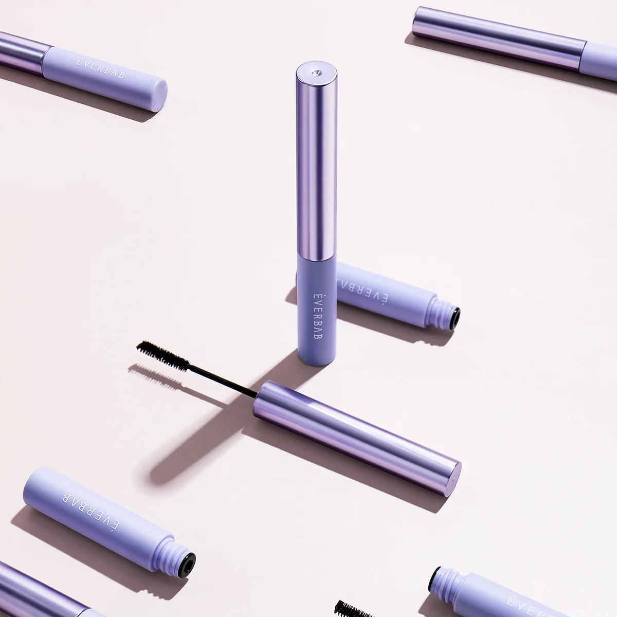 Everbab Beila eyelash cream,Mascara primer 5g & Mascara 3.5g waterproof,long lasting curling, styling liquid is not easy to dye.
Everbab Beila eyelash cream,Mascara primer 5g & Mascara 3.5g waterproof,long lasting curling, styling liquid is not easy to dye.