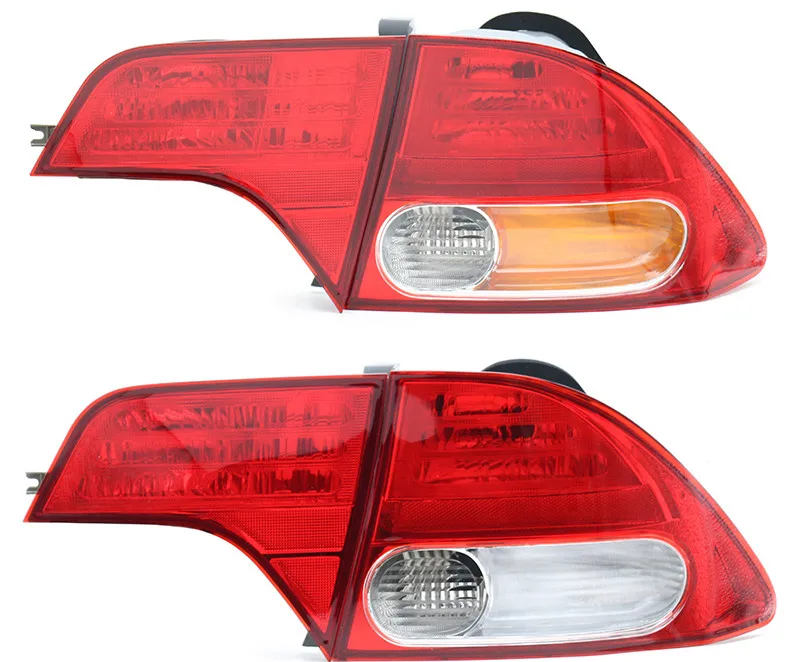 eOsuns led rear light reverse brake turn signal assembly for Honda civic 2006-2011
eOsuns led rear light reverse brake turn signal assembly for Honda civic 2006-2011