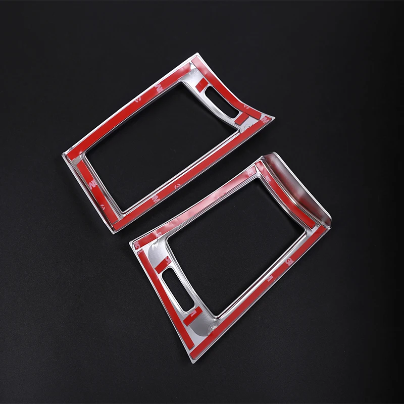 Car accessories 2 Style ABS Chrome Side Air Outlet Decorative Frame For BMW X3 F25 & X4 F26 2013 -2017
Car accessories 2 Style ABS Chrome Side Air Outlet Decorative Frame For BMW X3 F25 & X4 F26 2013 -2017