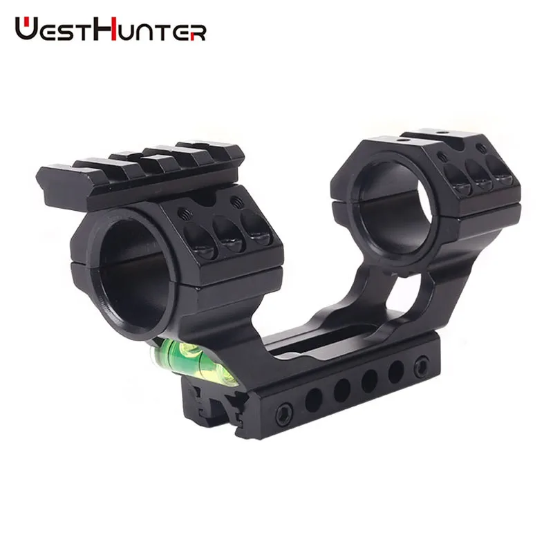 WESTHUNTER тактическое крепление для прицела 25,4/30 мм Пикатинни 20 мм ласточкин хвост 11 мм рельс охотничьи прицелы кольца с пузырьковым уровнем и в... 
WESTHUNTER тактическое крепление для прицела 25,4/30 мм Пикатинни 20 мм ласточкин хвост 11 мм рельс охотничьи прицелы кольца с пузырьковым уровнем и в...