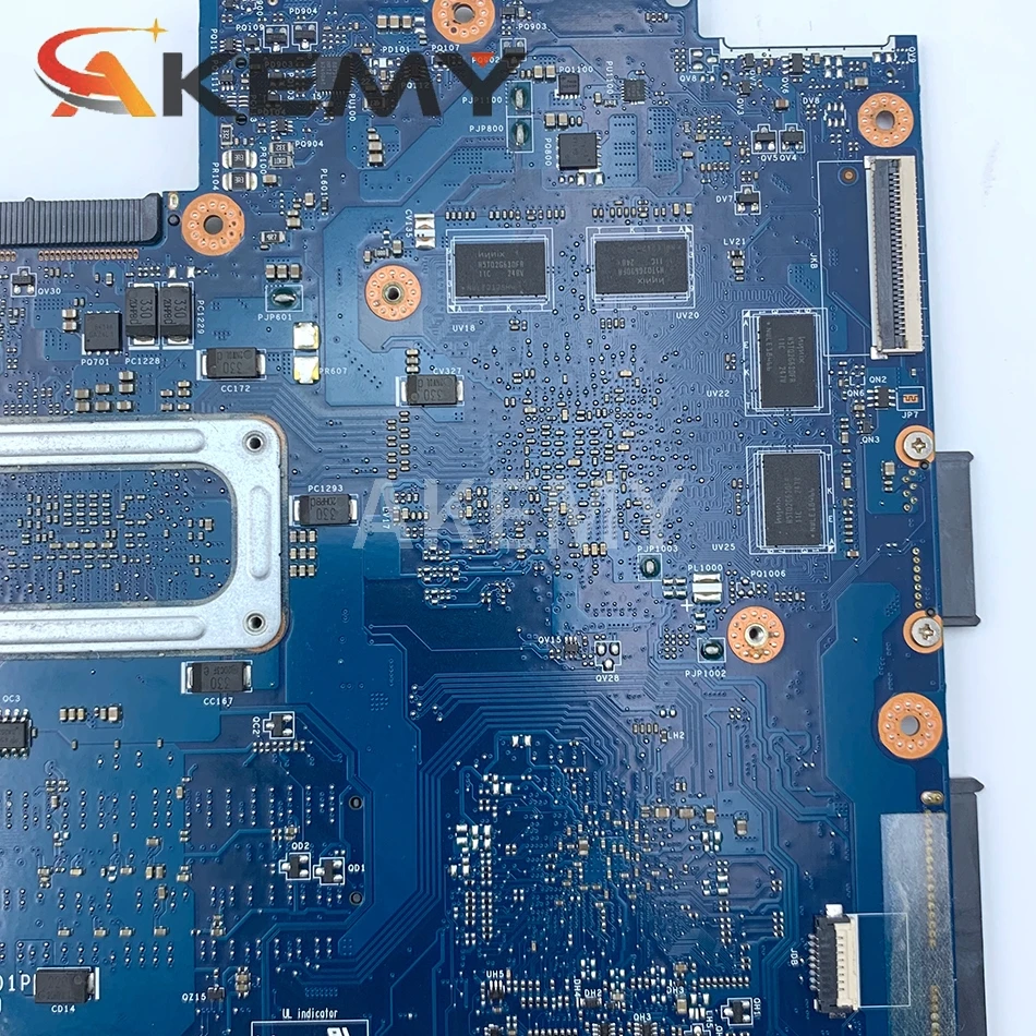 SAMXINNO CN-042N57 42N57 FOR DELL INSPIRON 3521 5521 laptop motherboard LA-9104P REV:1.0 I3-3217U CPU mainboard NOTEBOOK PC
SAMXINNO CN-042N57 42N57 FOR DELL INSPIRON 3521 5521 laptop motherboard LA-9104P REV:1.0 I3-3217U CPU mainboard NOTEBOOK PC
