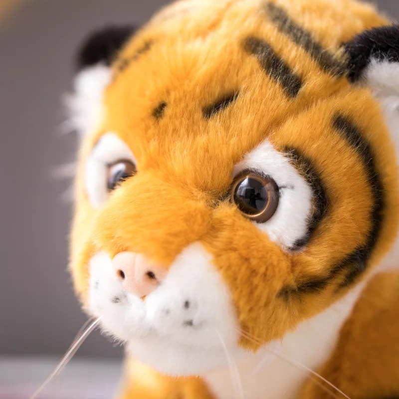 15/20/25cm cute simulation sitting tiger white brown multi-size soft fur baby sleeping doll birthday gift children plush toys
15/20/25cm cute simulation sitting tiger white brown multi-size soft fur baby sleeping doll birthday gift children plush toys