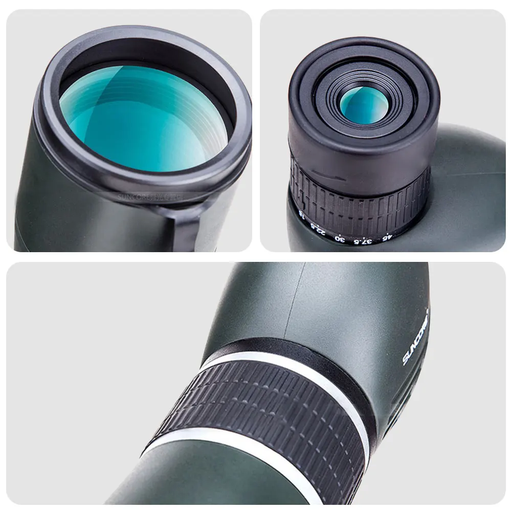 10-45x60 Powerful Monocular HD Telescope For Bird Watching Outdoor Travel Hiking Sightseeing BK7 FMC Lens
10-45x60 Powerful Monocular HD Telescope For Bird Watching Outdoor Travel Hiking Sightseeing BK7 FMC Lens