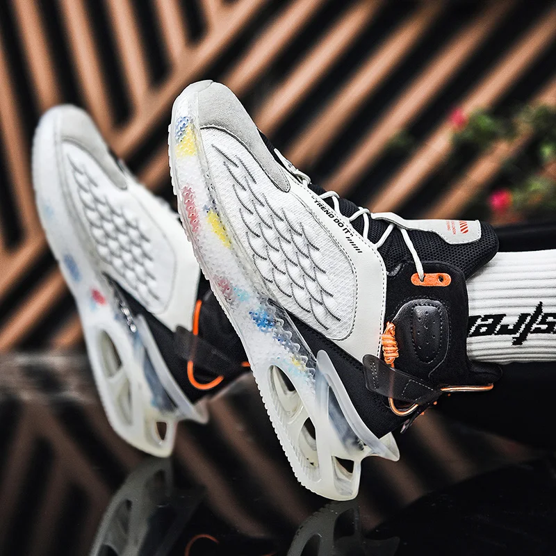 men shoes Sneakers Male tenis Luxury shoes Mens casual Shoes Trainer Race off white Shoes fashion loafers running Shoes for men
