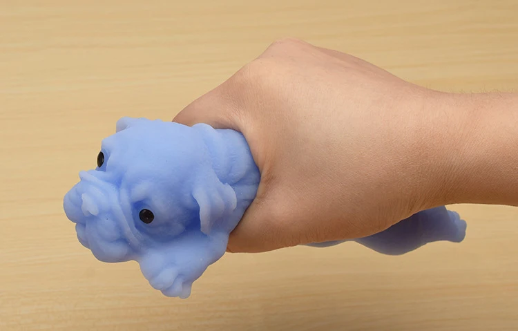 1pcs Fashion Creative Venting Decompression Toy Novelty Practical Jokes Squeezing Shar Pei Toys For Kids Friends Great Gifts
1pcs Fashion Creative Venting Decompression Toy Novelty Practical Jokes Squeezing Shar Pei Toys For Kids Friends Great Gifts