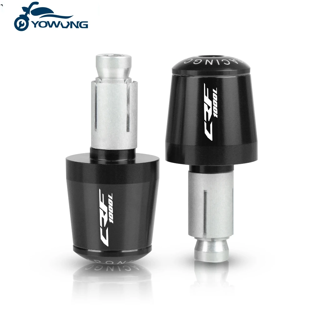 FOR Honda CRF1000L CRF 1000L Africa Twin 2015 2016 2017 2018 Motorcycle Grip End Plug Slider Handlebar Ends Handle Bar Cap Cover
FOR Honda CRF1000L CRF 1000L Africa Twin 2015 2016 2017 2018 Motorcycle Grip End Plug Slider Handlebar Ends Handle Bar Cap Cover