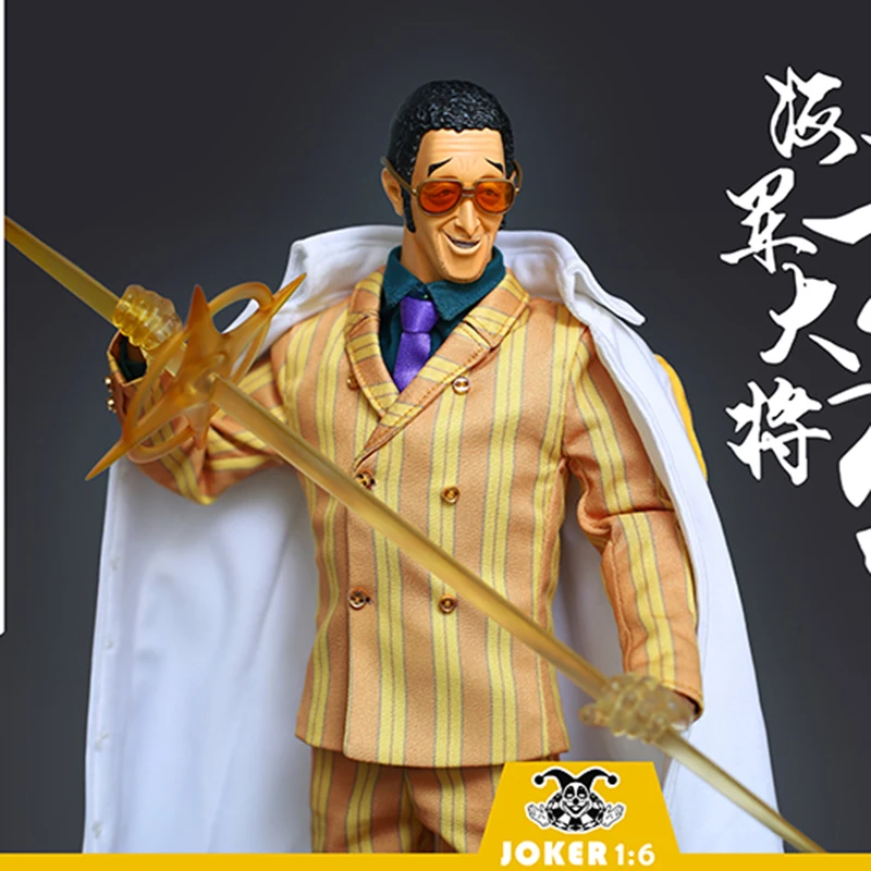 NEW JOKER J-003 16 movable soldiers navy series navy general yellow ape cartoon characters 12 inch male soldiers/dolls in stock
NEW JOKER J-003 16 movable soldiers navy series navy general yellow ape cartoon characters 12 inch male soldiers/dolls in stock