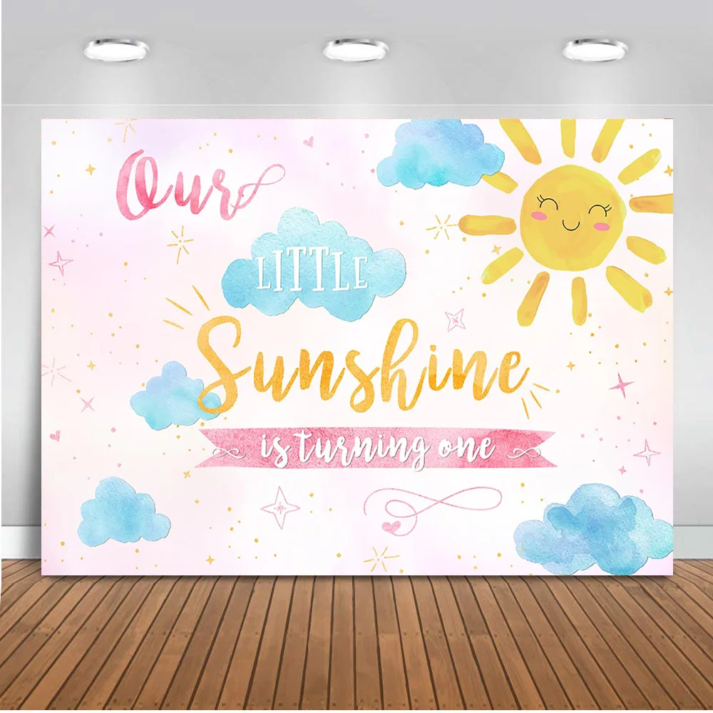 MOCSIKA Newborn Baby Shower Backdrop for Photography Sunshine Party Decoration Banner Birthday Parties Background for Photo
MOCSIKA Newborn Baby Shower Backdrop for Photography Sunshine Party Decoration Banner Birthday Parties Background for Photo