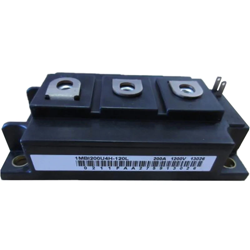 1MBI200U4H-120L Module Original, Can Provide Product Test Video
1MBI200U4H-120L Module Original, Can Provide Product Test Video