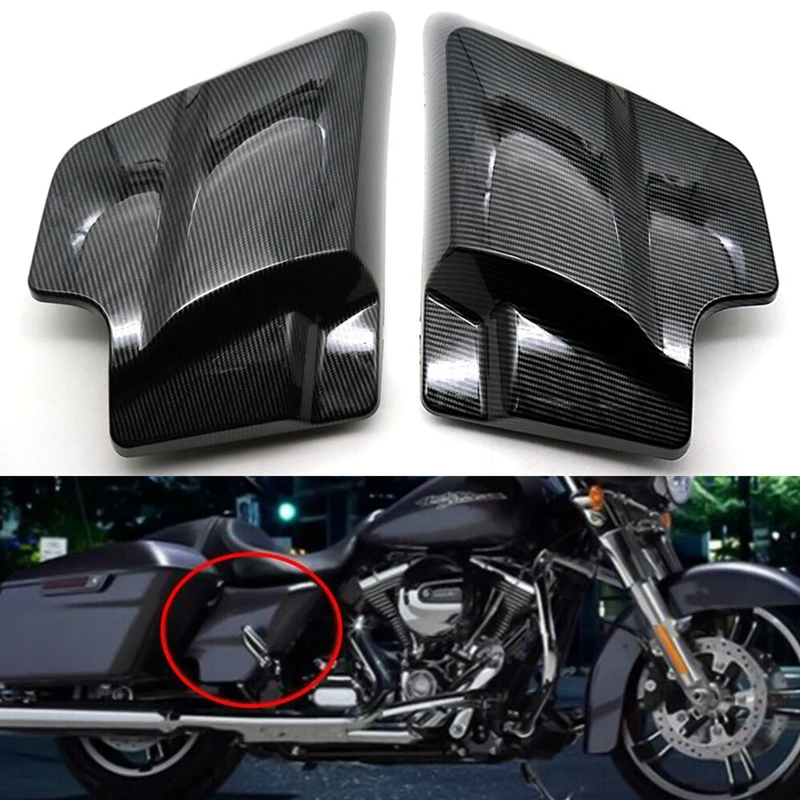 Левая и правая боковая панель из углеродного волокна с рисунком для Touring Electra Road Glide 2009-2020
Левая и правая боковая панель из углеродного волокна с рисунком для Touring Electra Road Glide 2009-2020