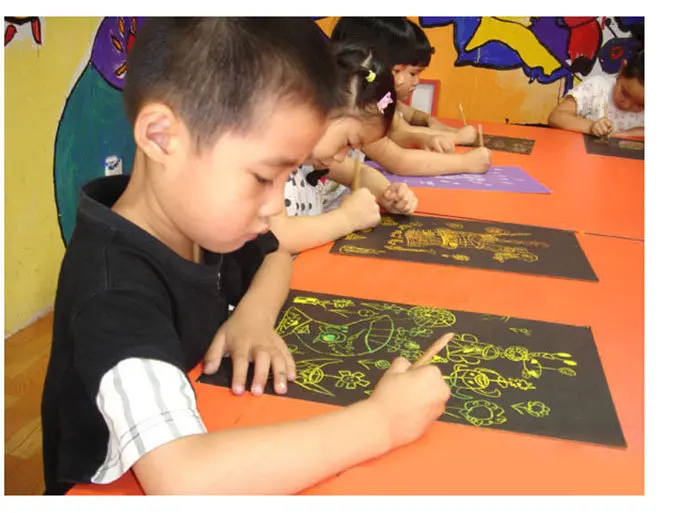 10 шт., детские развивающие Бумажные Игрушки для рисования, 18 х25 см 
10 шт., детские развивающие Бумажные Игрушки для рисования, 18 х25 см