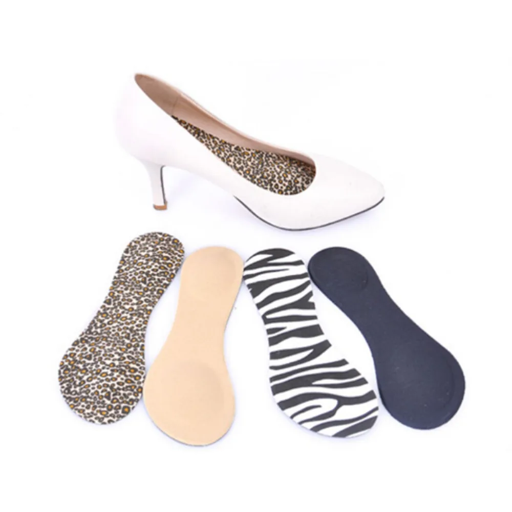 1 Pair Women Feet Care Arch Support shoes Insole Foam Massge high heel cushion pads Insert relieve pain
1 Pair Women Feet Care Arch Support shoes Insole Foam Massge high heel cushion pads Insert relieve pain