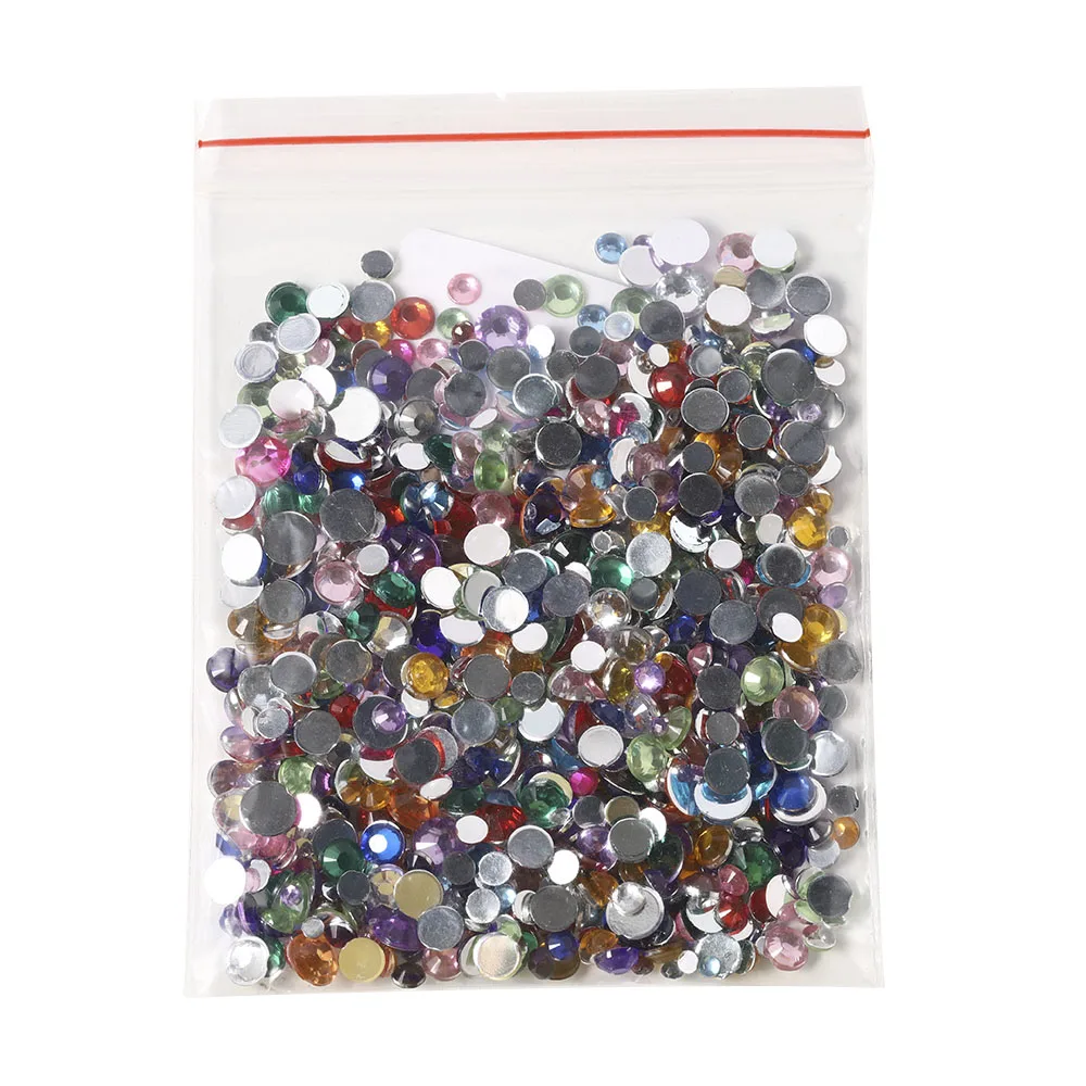 3D Small Flat Beads Nail Art Decoration Rhinestones Mixed Nail Acrylic DrillBottom Nail Accessories Design For Nail DIY 1000Pcs 
3D Small Flat Beads Nail Art Decoration Rhinestones Mixed Nail Acrylic DrillBottom Nail Accessories Design For Nail DIY 1000Pcs