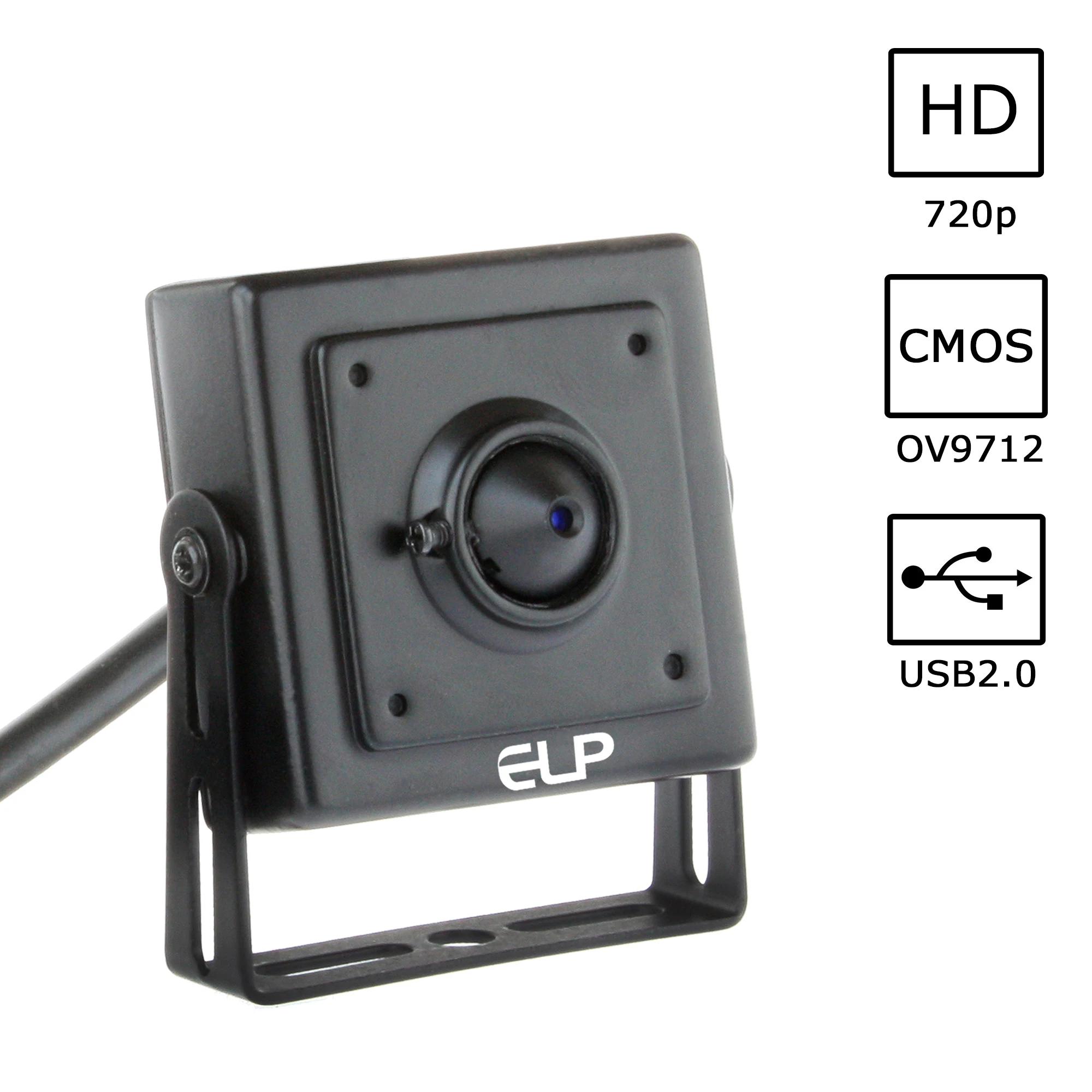 

720P USB camera H.264 YUY2 MJPEG CMOS OV9712 Mini machine Vision Webcam HD CCTV Video camera for Android Linux Windows MAC