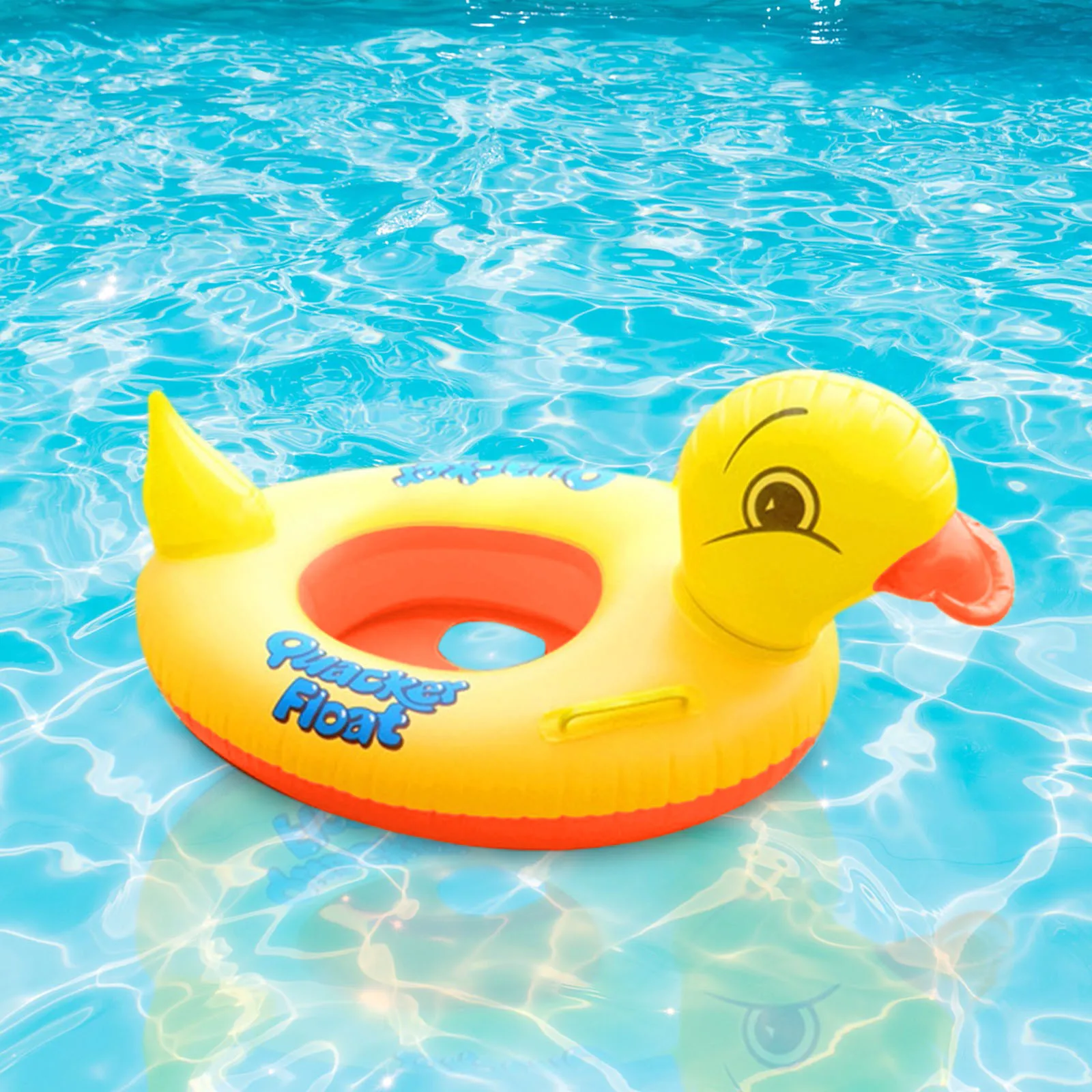 Little Yellow Duck- Swimming Ring Thickened PVC Children's Swimming RingPopular in 2021 Swimming ring kid
Little Yellow Duck- Swimming Ring Thickened PVC Children's Swimming RingPopular in 2021 Swimming ring kid