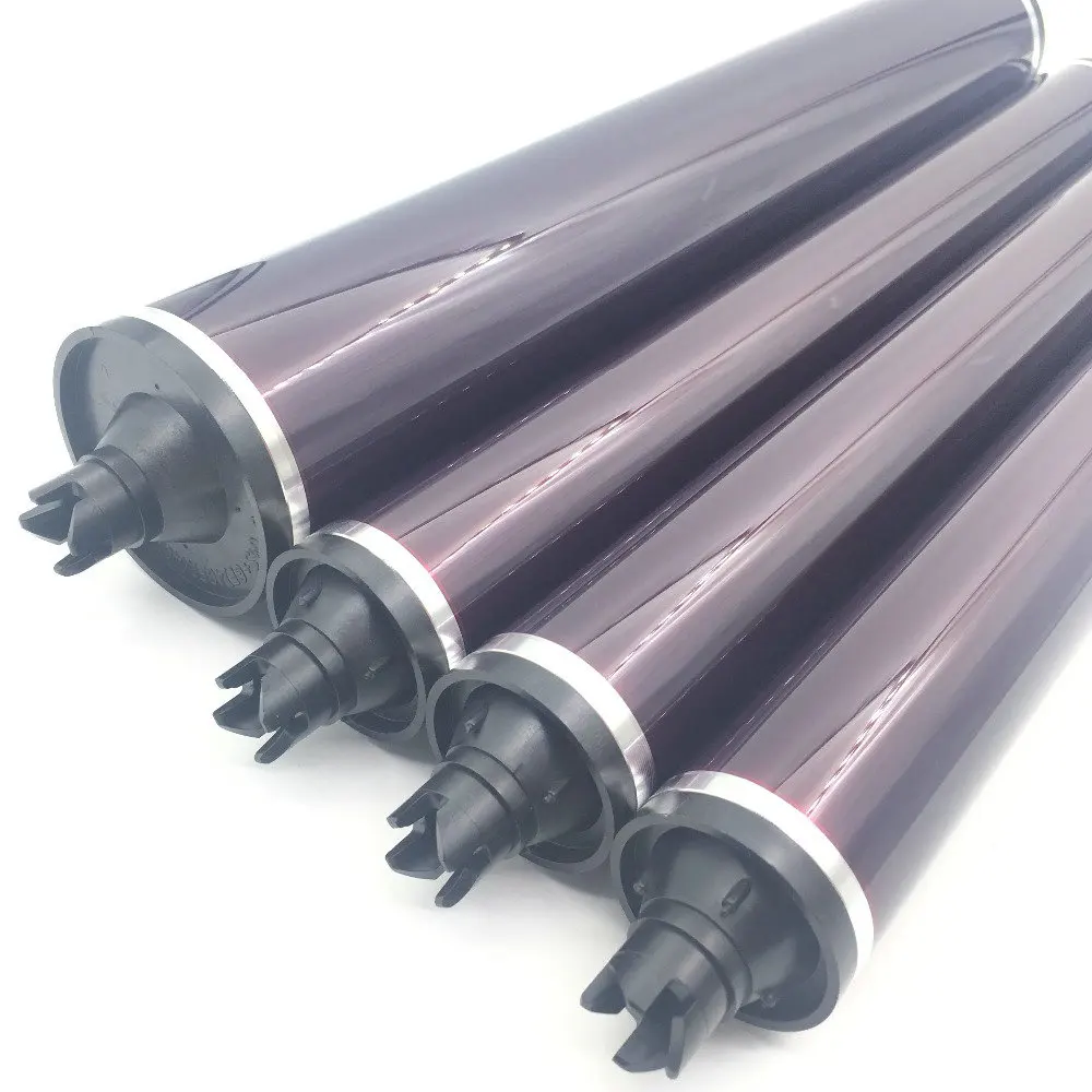 1 Black + 3 Color Cylinder OPC DRUM for Xerox 700 C60 C70 C75 J75 550 560 570 240 242 250 252 260 7655 7665 7675 7755 7765 7775
1 Black + 3 Color Cylinder OPC DRUM for Xerox 700 C60 C70 C75 J75 550 560 570 240 242 250 252 260 7655 7665 7675 7755 7765 7775