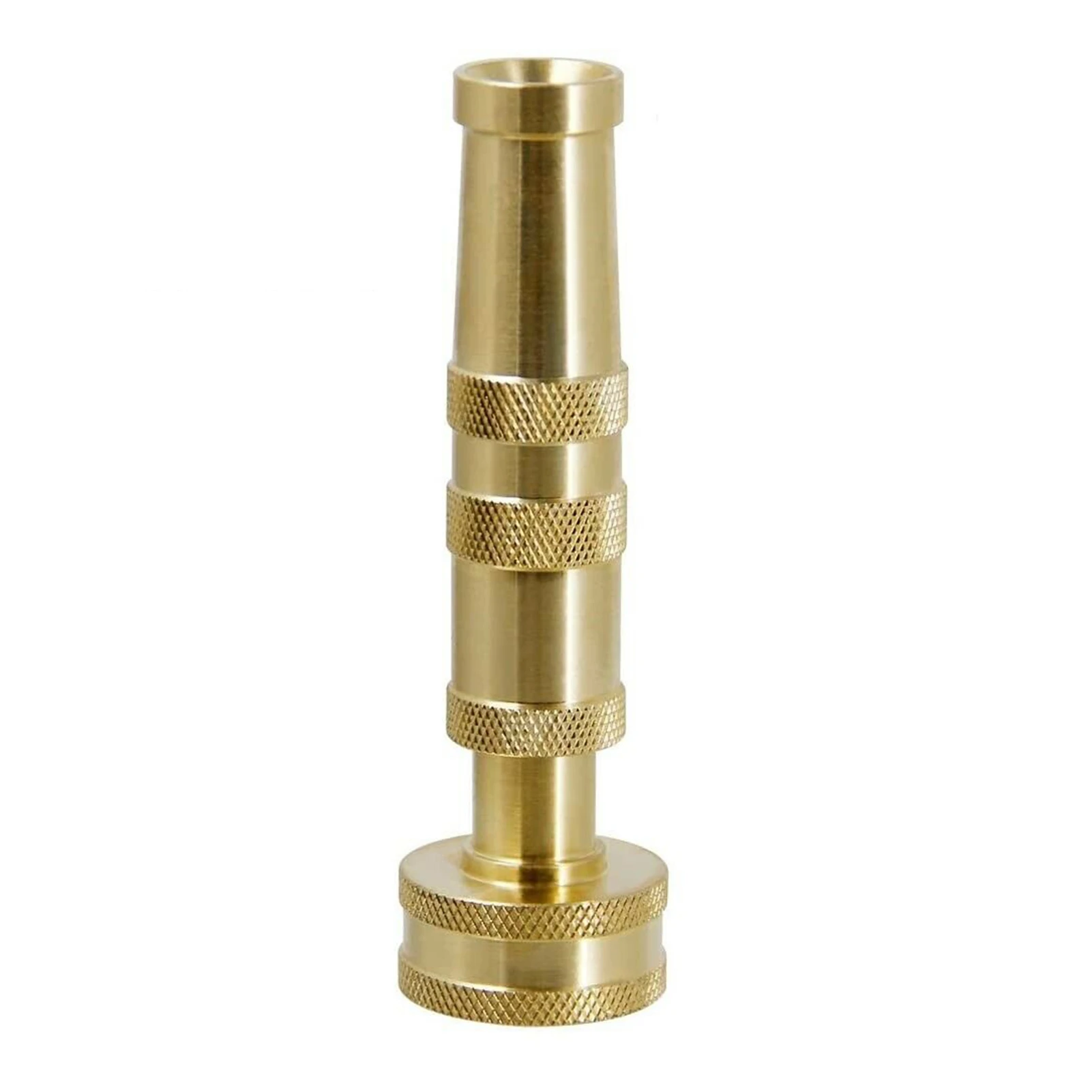 2Pcs Solid Brass Hose Nozzle 3/4'' Adjustable Twist Water Hose Nozzle + 10Pcs Rubber Washers Garden Hose Connector Garden Tool
2Pcs Solid Brass Hose Nozzle 3/4'' Adjustable Twist Water Hose Nozzle + 10Pcs Rubber Washers Garden Hose Connector Garden Tool