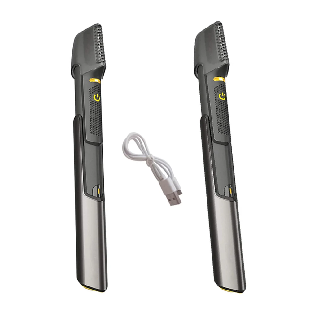 ABS Body Hair Trimmer Comb Cordless Waterproof Flexible Hair Clipper Tool Multi-Directional Shaving in Sensitive Area Shaver
ABS Body Hair Trimmer Comb Cordless Waterproof Flexible Hair Clipper Tool Multi-Directional Shaving in Sensitive Area Shaver