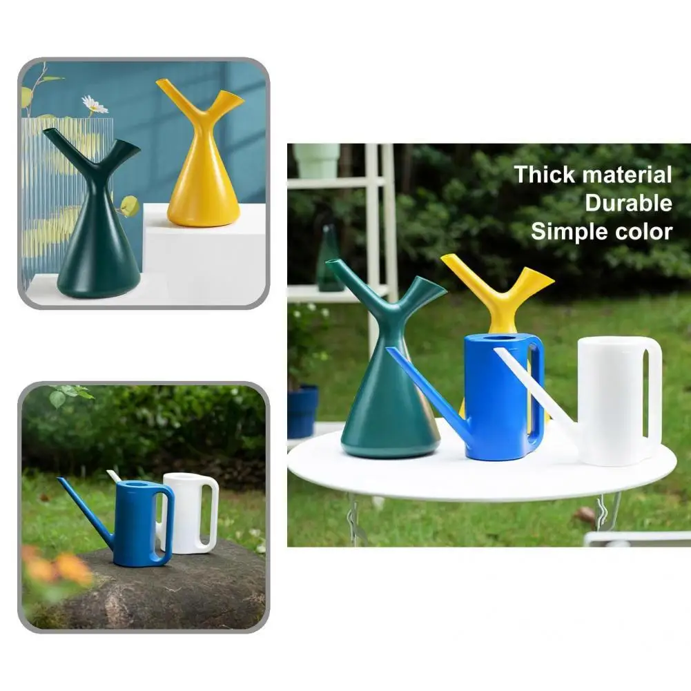 Portable 1.2L/1.5L Good Long Spout Water Kettle Watering Tools Plastic Watering Bottle Large Capacity for Home Garden Tool
Portable 1.2L/1.5L Good Long Spout Water Kettle Watering Tools Plastic Watering Bottle Large Capacity for Home Garden Tool