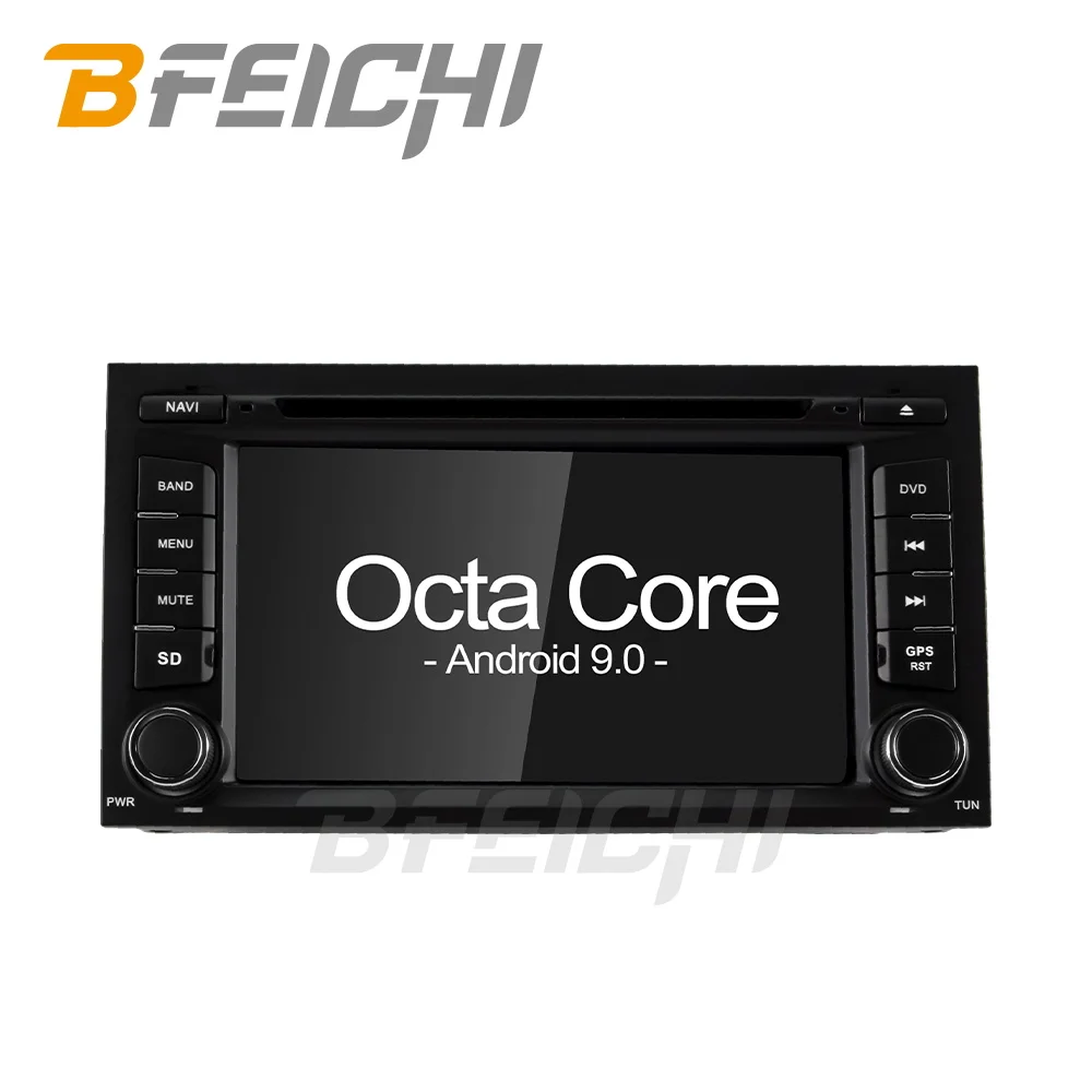 Bfeichi android 9 0 автомобильный dvd для Seat Leon 2013 2014 2015 2016 2017 2018 Радио Стерео