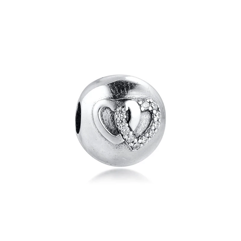 Подходят для браслетов Pandora браслет CZ сердце Бонд зажим шарма 925 пробы серебряные металлические бусины DIY изготовления ювелирных изделий ...
Подходят для браслетов Pandora браслет CZ сердце Бонд зажим шарма 925 пробы серебряные металлические бусины DIY изготовления ювелирных изделий ...