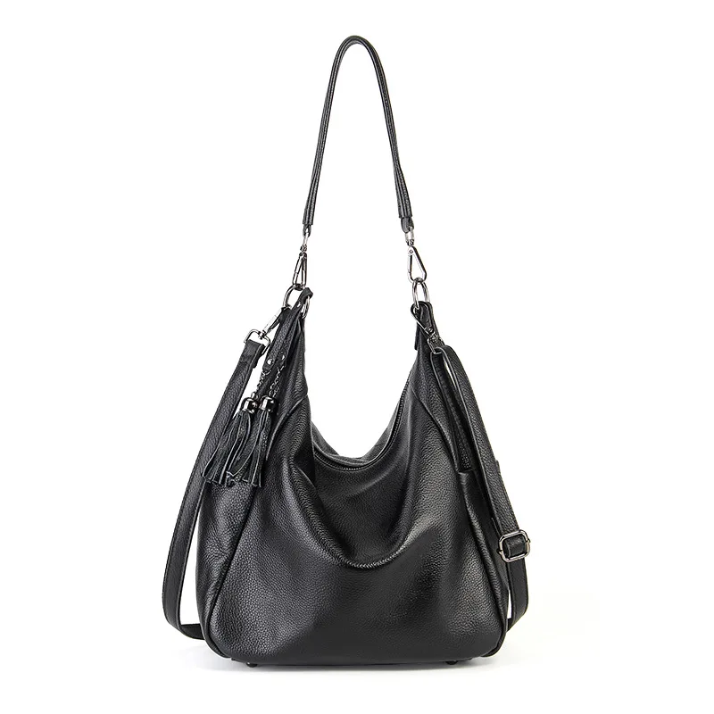 Spring and Summer 2020 New Genuine Leather European and American Fashion Girls Bag Hand Bag
Spring and Summer 2020 New Genuine Leather European and American Fashion Girls Bag Hand Bag