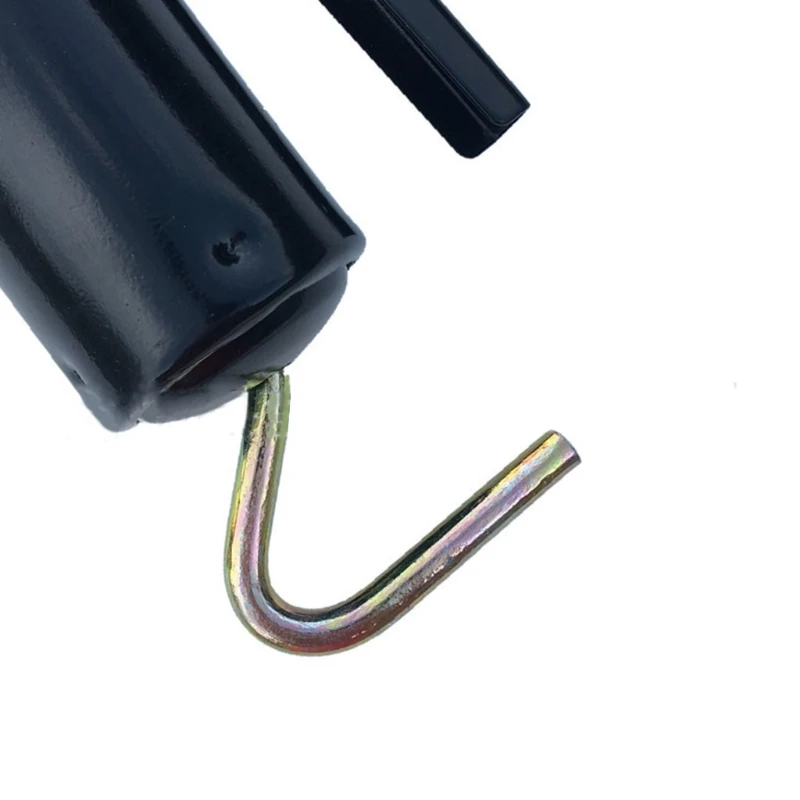 1Pc 200CC Metal Grease Grip Type with Handle Butter Oiler Machine Hand Manual Oiling Tools for Engineering Machinery
1Pc 200CC Metal Grease Grip Type with Handle Butter Oiler Machine Hand Manual Oiling Tools for Engineering Machinery