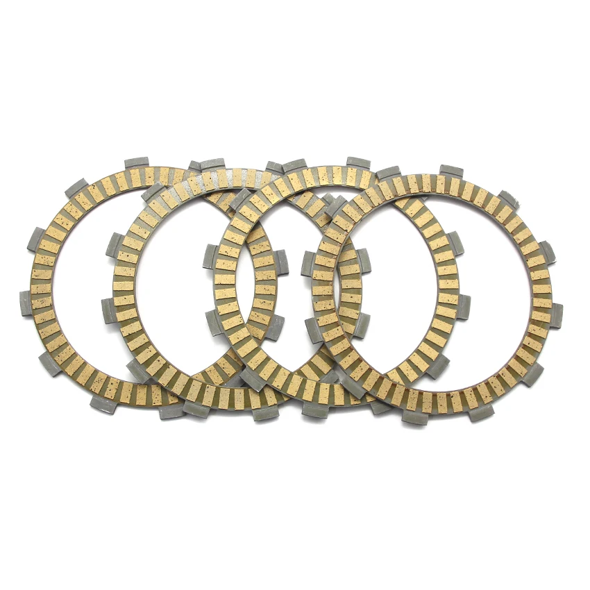 Motorcycle Accessories Clutch Friction Disc Plate Kit For Yamaha XS250 Special 1982 XS250S 1984 341-16321-13
Motorcycle Accessories Clutch Friction Disc Plate Kit For Yamaha XS250 Special 1982 XS250S 1984 341-16321-13