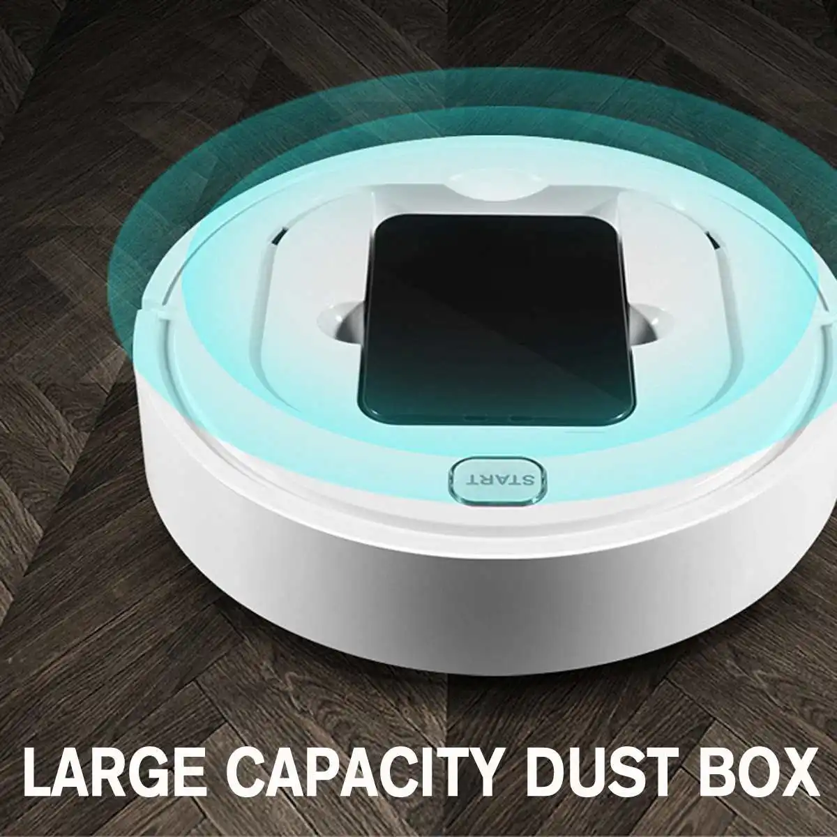 1800Pa Robot Vacuum Cleaner USB Rechargeable 3 in 1 Wet & Dry Mopping Sweeping Robot Household Sweeper Floor Cleaning Machine
1800Pa Robot Vacuum Cleaner USB Rechargeable 3 in 1 Wet & Dry Mopping Sweeping Robot Household Sweeper Floor Cleaning Machine