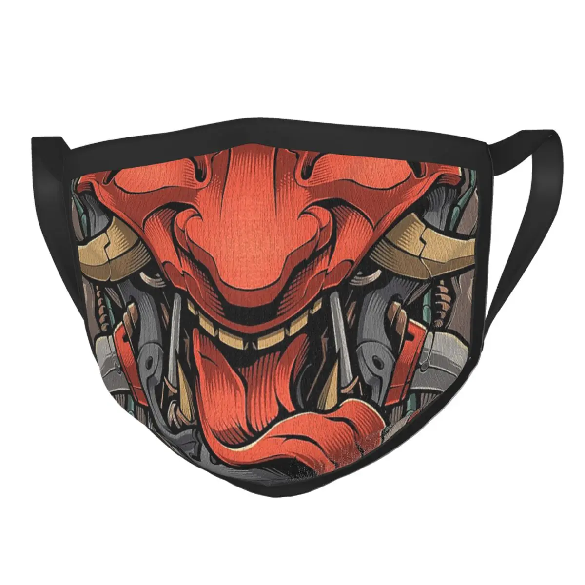 Oni Mecha многоразовая маска для лица Самурай японский Hannya Oni Samurai противодымчатая Маска Защитная крышка респиратор рот муфельная
Oni Mecha многоразовая маска для лица Самурай японский Hannya Oni Samurai противодымчатая Маска Защитная крышка респиратор рот муфельная