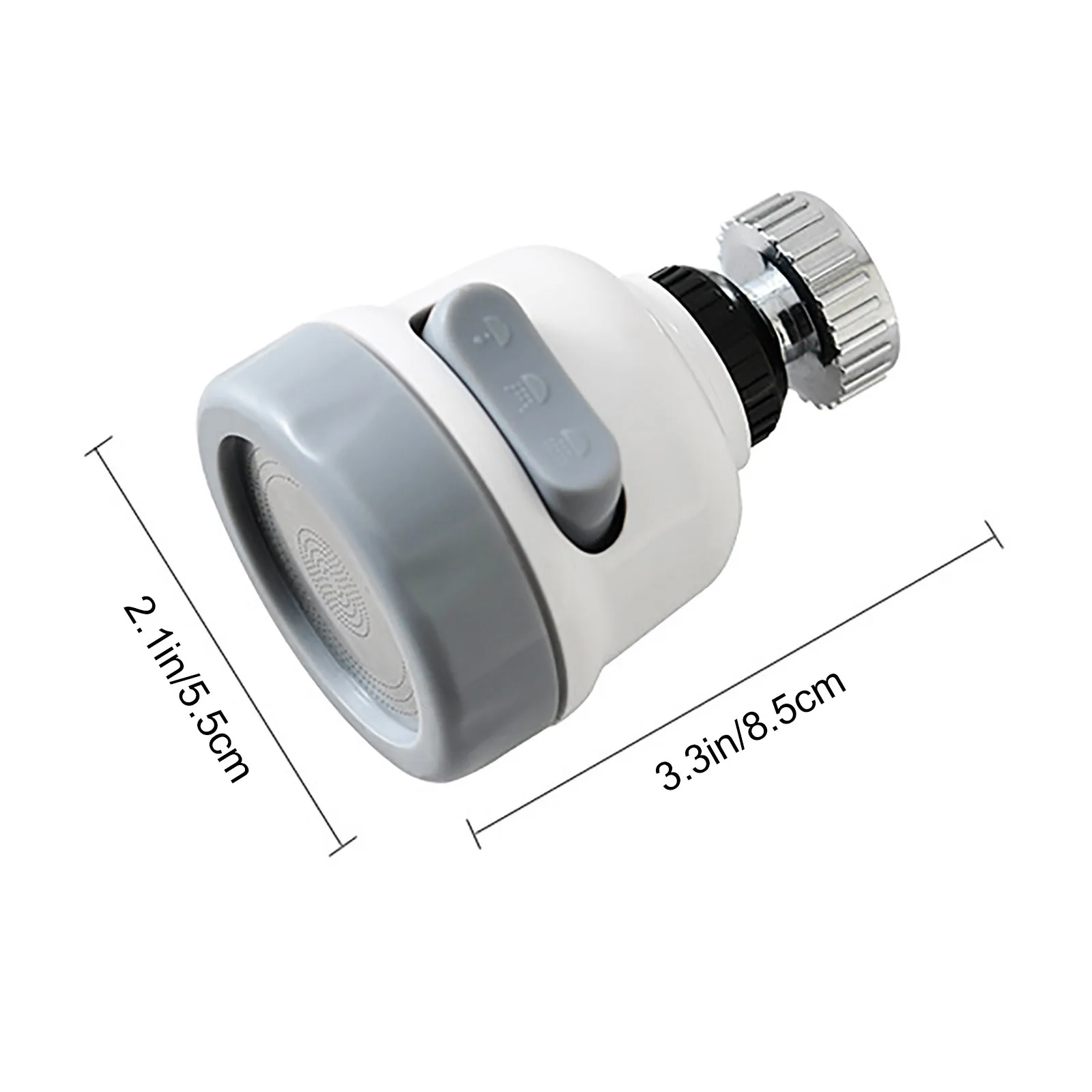 Kitchen faucet head Super water saving 360 degree rotating kitchen faucet sprayer Faucet accessories Kitchen faucet pull out
Kitchen faucet head Super water saving 360 degree rotating kitchen faucet sprayer Faucet accessories Kitchen faucet pull out