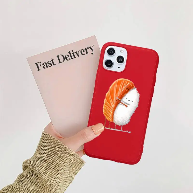 Funny Cartoon Food Phone Case Candy Color for iPhone 11 12 mini pro XS MAX 8 7 6 6S Plus X SE 2020 XR
Funny Cartoon Food Phone Case Candy Color for iPhone 11 12 mini pro XS MAX 8 7 6 6S Plus X SE 2020 XR